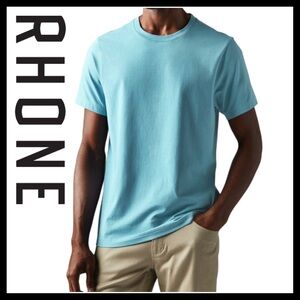 RHONE Men’s Premium Element Tee Shirt Size (XXL) NEW with Tags